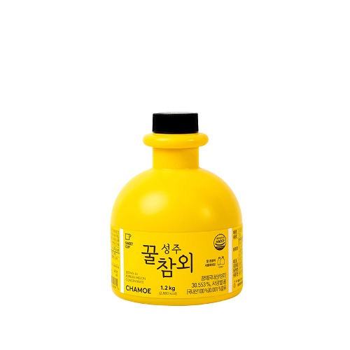 스위트컵 성주 꿀참외 베이스 1.2kg